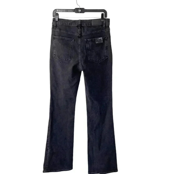 NWT Rails The Sunset High Rise Slim Flare Jeans size 27 - Picture 5 of 11